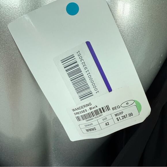 NWT!!! Wandering women dress size M Retail 1267$ - Picture 5 of 12